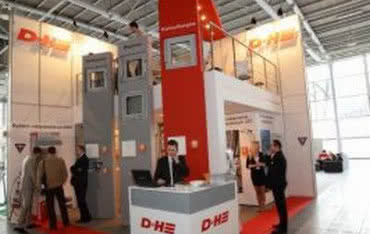 Targi Securex z nowościami firmy D+H