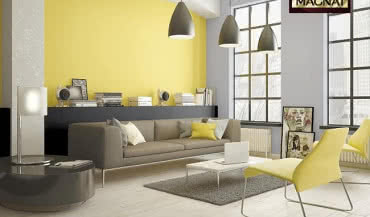 Farby i zestawy MAGNAT z efektem brokatu w promocji -15%