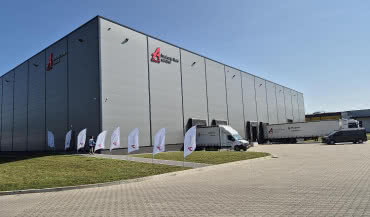 Aalberts stawia na rozwój. Otwarcie centrum logistycznego w Lesznie