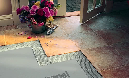 Podłoga na stropie - izolacja i montaż