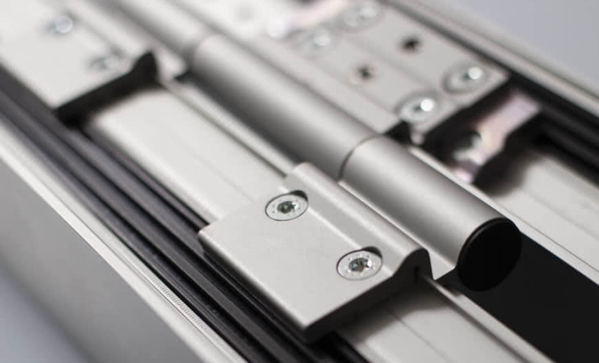 Zawiasy rolkowe do drzwi FAPIM MONACO