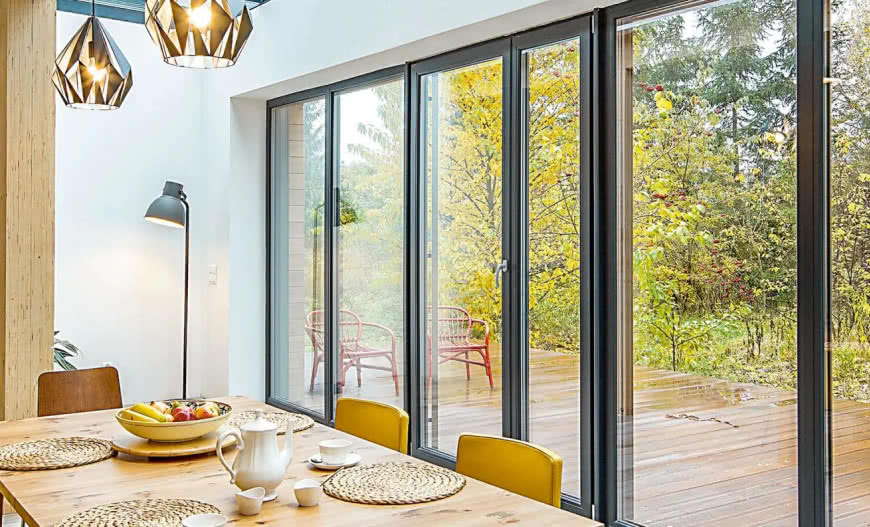 Okna IDEAL 8000 – ciepło, cisza i bezpieczeństwo bez kompromisów