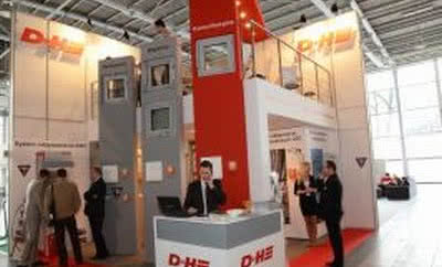 Targi Securex z nowościami firmy D+H