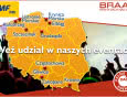 Letnia akcja Braas - "Najlepsza Muzyka Pod Słońcem"