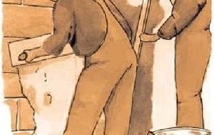 Mieszanki tynkarskie i zaprawy murarskie