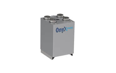 Onyx Pride 400 - centrala do domów jednorodzinnych