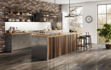 Strefa zmywania w kuchni - gdzie ją umieścić?