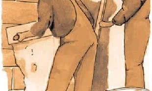 Mieszanki tynkarskie i zaprawy murarskie