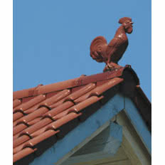 \"MANUFAKTUR\" - Ozdoby dachowe