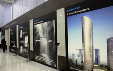 Udział grupy SANITEC w Targach ISH we Frankfurcie