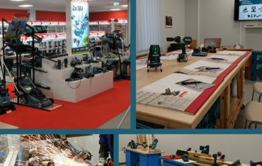 Makita zaprasza na szkolenia w Warszawie