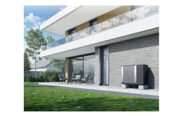 Ekologiczna pompa ciepła Frapol Prime