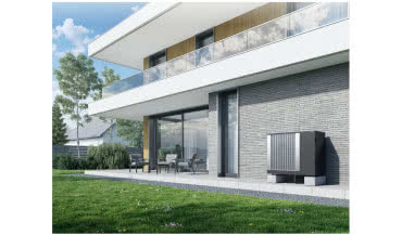 Ekologiczna pompa ciepła Frapol Prime