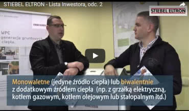 Lista inwestora. Jaka pompa ciepła?