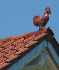 \"MANUFAKTUR\" - Ozdoby dachowe