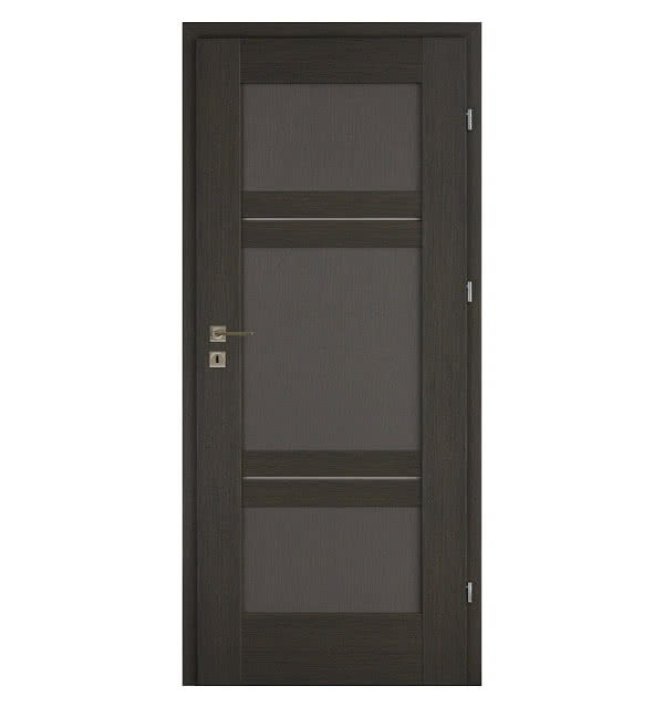 Drzwi wewnętrzne okleinowane Legio