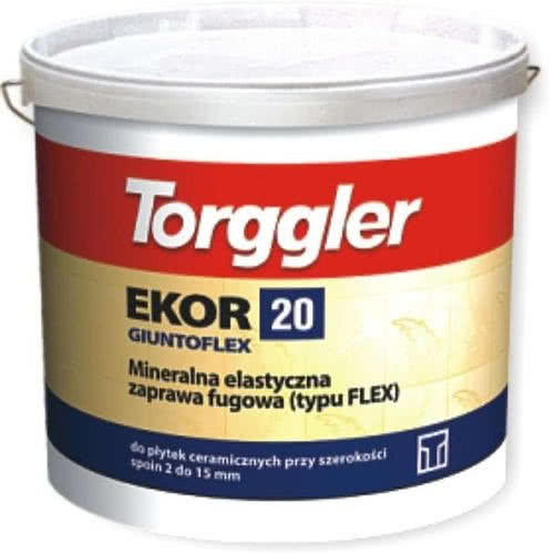 Fuga Ekor 20 Giuntoflex