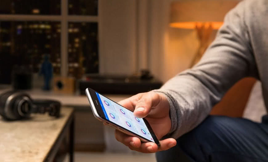 Łatwe zarządzanie produktami SMART+ firmy LEDVANCE