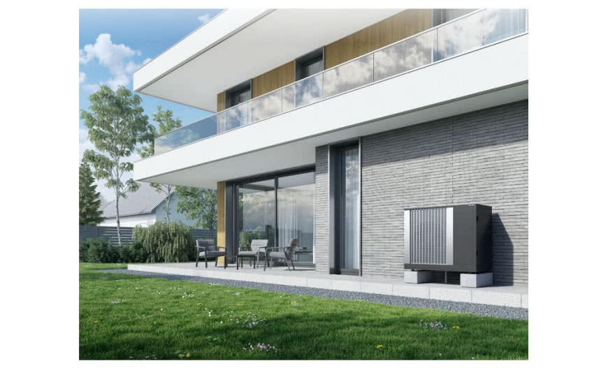 Ekologiczna pompa ciepła Frapol Prime