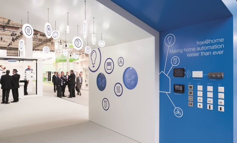 ABB zaprezentuje ofertę na targach Light & Building 2016 we Frankfurcie