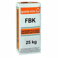 Zaprawa klejąca FBK