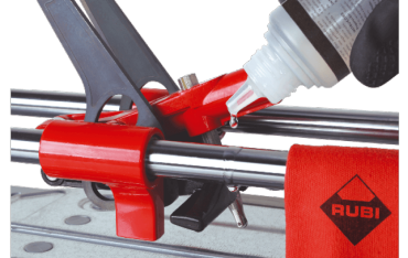 Jak konserwować przecinarkę ręczną RUBI?