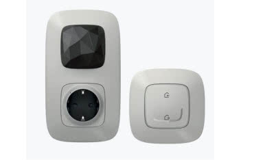 Designerska seria osprzętu Legrand - Valena Allure