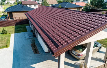 Czym są obróbki dachowe?