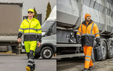 Odzież ostrzegawcza – jakie są jej cechy charakterystyczne?