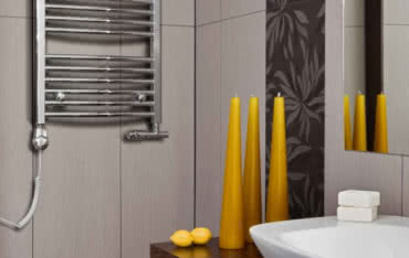 Instal-Projekt proponuje chromowane grzejniki