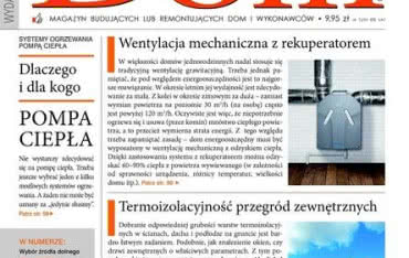 Jak zbudować energooszczędny dom z pompą ciepła