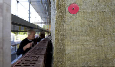 Płyty do fasad wentylowanych Paroc WAS