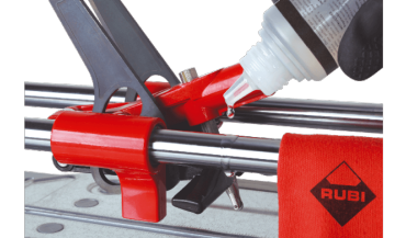 Jak konserwować przecinarkę ręczną RUBI?