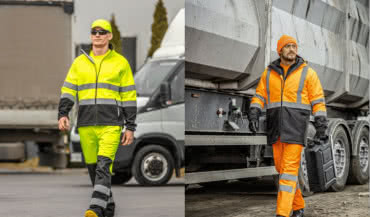 Odzież ostrzegawcza – jakie są jej cechy charakterystyczne?