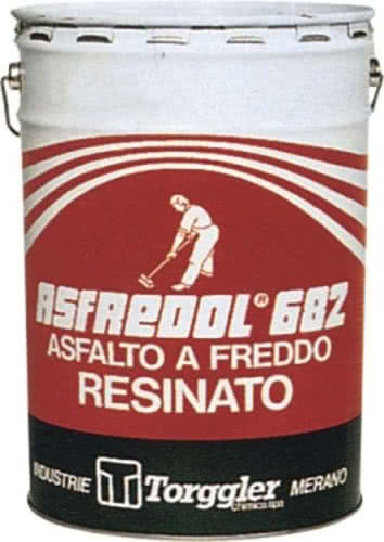 Emulsja bitumiczna Asfredol 682