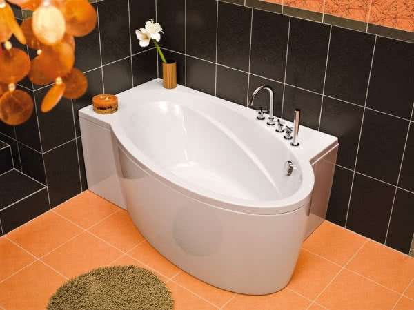 Wanna asymetryczna EUFORIA