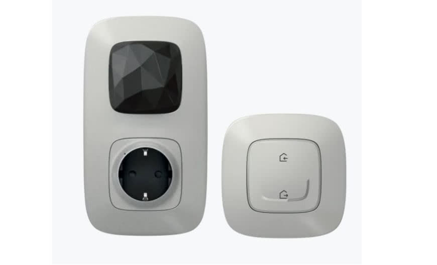 Designerska seria osprzętu Legrand - Valena Allure