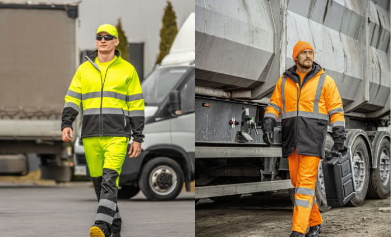 Odzież ostrzegawcza – jakie są jej cechy charakterystyczne?