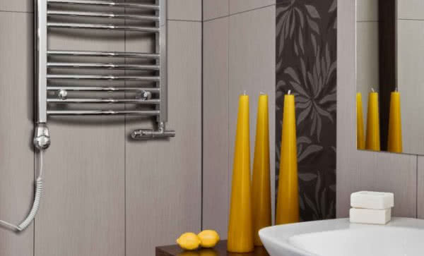 Instal-Projekt proponuje chromowane grzejniki