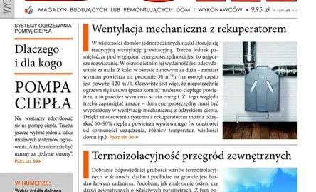 Jak zbudować energooszczędny dom z pompą ciepła