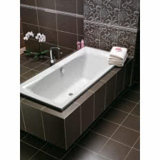 Wanna prostokątna TENERA