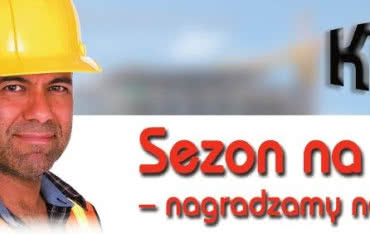 Akcja promocyjna "Sezon na Kisan - nagradzamy najlepszych"