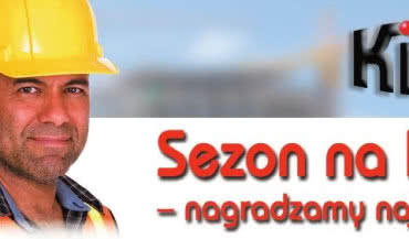 Akcja promocyjna "Sezon na Kisan - nagradzamy najlepszych"