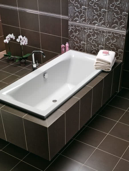 Wanna prostokątna TENERA