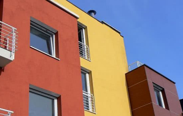 Malfarb prezentuje nowoczesne sposoby na elewację