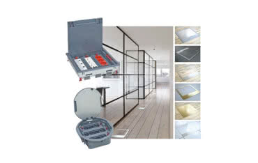 Legrand zaprasza na webinar pt. "Puszki podłogowe"