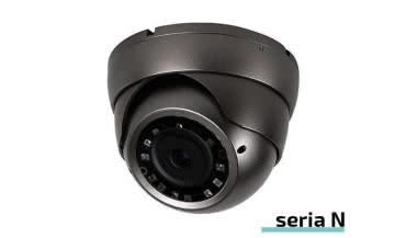 Chroń swój dom i firmę z kamerami grafitowymi MAZi