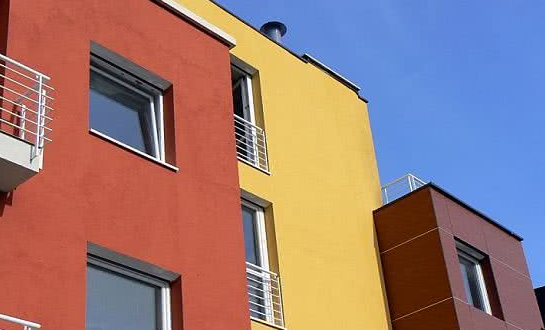 Malfarb prezentuje nowoczesne sposoby na elewację