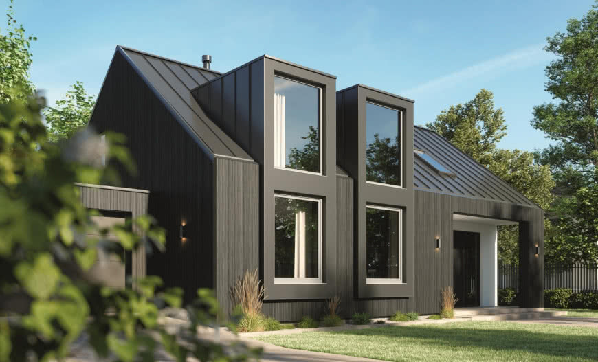 Schüco na Fensterbau Frontale 2026: kompletne systemy okien, drzwi i cyfrowe usługi