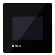 TFT WiFi dotykowy termostat z modułem Wi-Fi